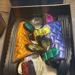 Kurt Geiger Kids' Multicolor Sandals